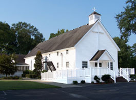 Lake Drummond Baptist Church